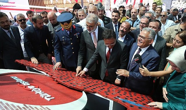Kayseri Büyükşehir'den 15 Temmuz'a özel sergi