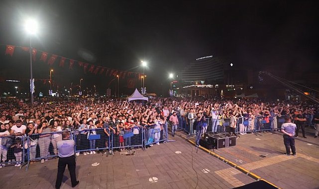 Kayseri Büyükşehir'den konser dizisi