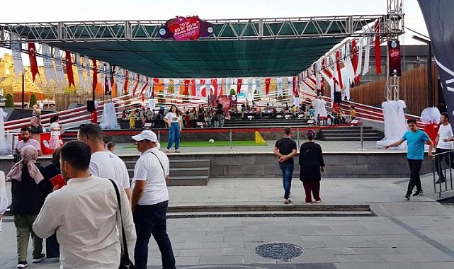 Kayseri Büyükşehir'den önemli buluşma