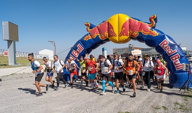 Kayseri Erciyes'te zorlu maraton başlıyor