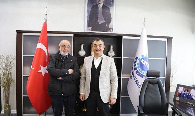 Kayseri ihracatı kabına sığmıyor