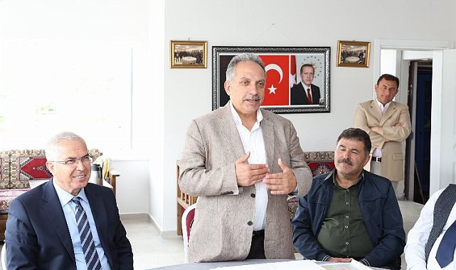 Kayseri Talas daha iyi olacak