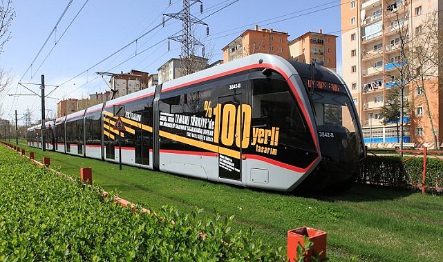 Kayseri'de 'büyük' ulaşım kolaylığı