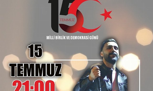 Kiraz'da 15 Temmuz şehitleri anılacak
