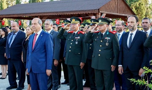 KKTC, 1974'te yazılan destanı Akdeniz'de sürdürecek