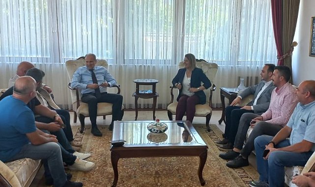Kocaeli İzmit'in Makedonya turu sürüyor