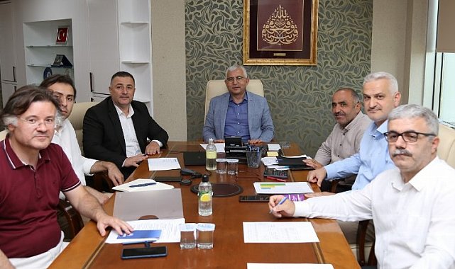 Kocaeli'de sendika ve işveren temsilcileri buluştu