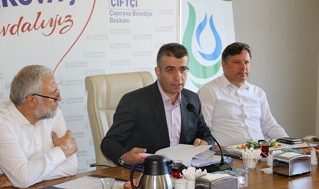 Kocaeli'nde imar toplantısı