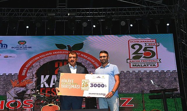 Malatya'da hikaye yarışması sonuçlandı