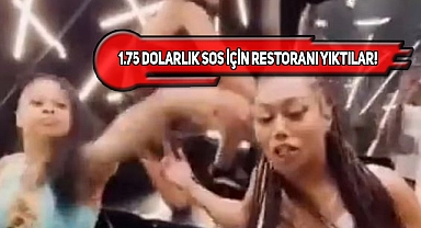 Manhattan'da Üç Sarhoş Kadın Terör Estirdi!