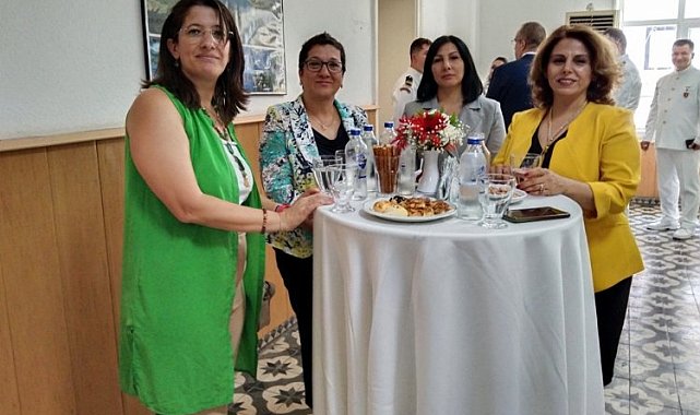 Marmaris'te ilk yaşandı