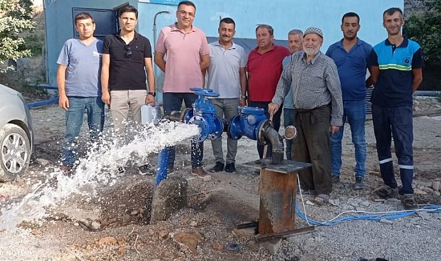 MASKİ'den yeni sondaj kuyusu