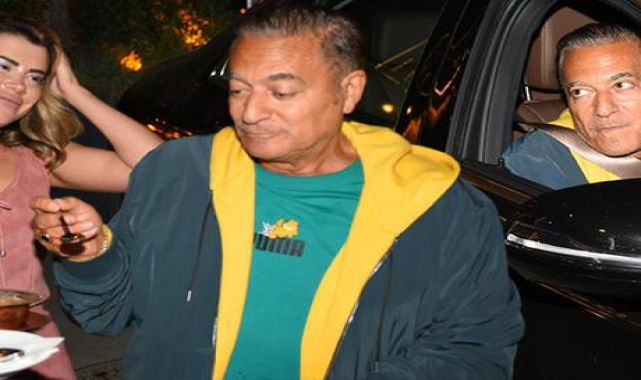 Mehmet Ali Erbil'den evliliğe yeşil ışık! 'Yaşa bakmam'