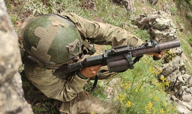 Mehmetçik'ten büyük operasyon