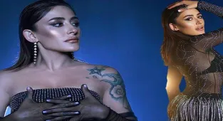 Melek Mosso: Hedefim bu ülkenin divalarından biri olmak!