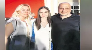 Mezuniyet coşkusu