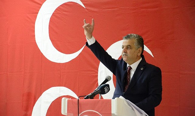 MHP Kayseri'den 15 Temmuz mesajı