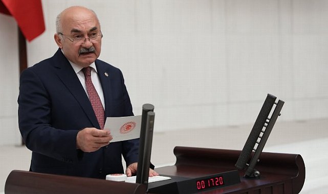 MHP'li Vahapoğlu: Terör kayıt altına alındı