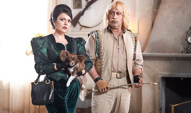 Netflix'e Erşan Kuneri damgası