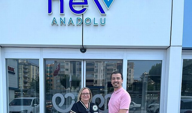 NEV Anadolu Hastanesi iyiliğe ortak oldu