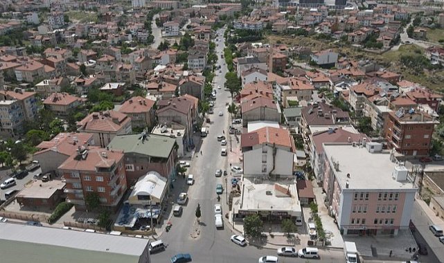 Nevşehir Belediyesi'nde altyapı çalışması tam gaz