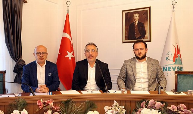 Nevşehir Meclisi'nden temmuz toplantısı