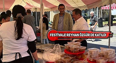 NY Rochester'da Türk Yemekleri Festivali