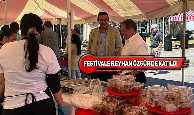 NY Rochester'da Türk Yemekleri Festivali