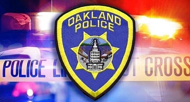 Oakland’da Polis Alarmda!