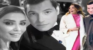 Özge Ulusoy'dan sevgilisi Faruk Çolakoğlu'na: Diğer yarım!