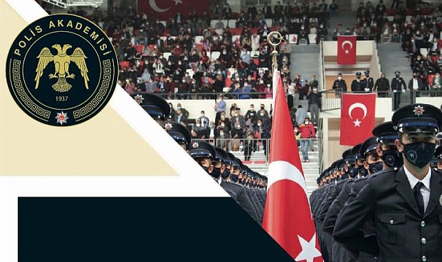 Polis Akademisi 2 bin 500 öğrenci alacak