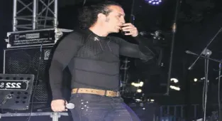 Sahnede mola