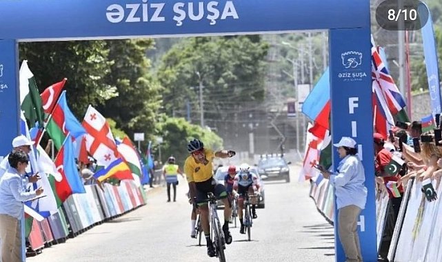 Sakarya Büyükşehir'in pedalları rakip tanımıyor