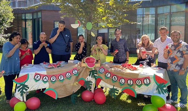 Sakarya'da 'Engelsiz Atölyeler'de tatlandıran etkinlik