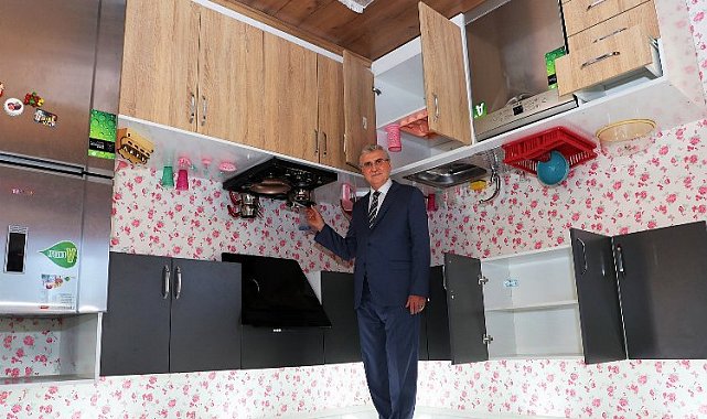 Sakarya'da 'Ters Ev'e 8 ayda büyük ilgi