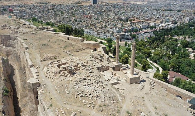 Şanlıurfa açık müzeye dönüşüyor