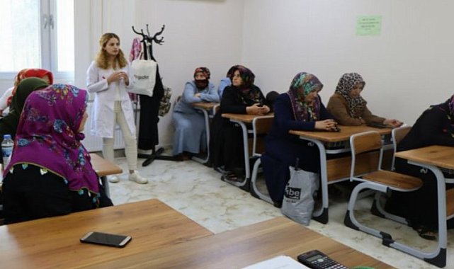 Şanlıurfalı kadınlar kadın destek merkezleri ile daha güçlü