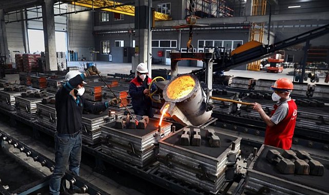 Sendikalı işçi sayısı 2 milyon 280 bini aştı