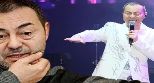 Serdar Ortaç'tan müzik kısıtlaması yorumu