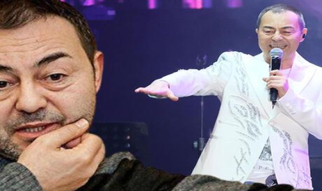 Serdar Ortaç'tan müzik kısıtlaması yorumu