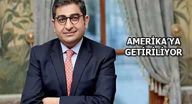 Sezgin Baran Korkmaz ABD'ye getiriliyor