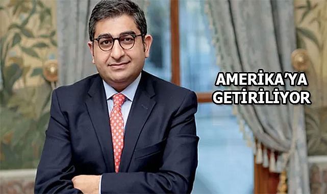 Sezgin Baran Korkmaz ABD'ye getiriliyor