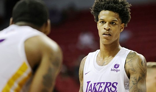 Shareef O’Neal G League'de 