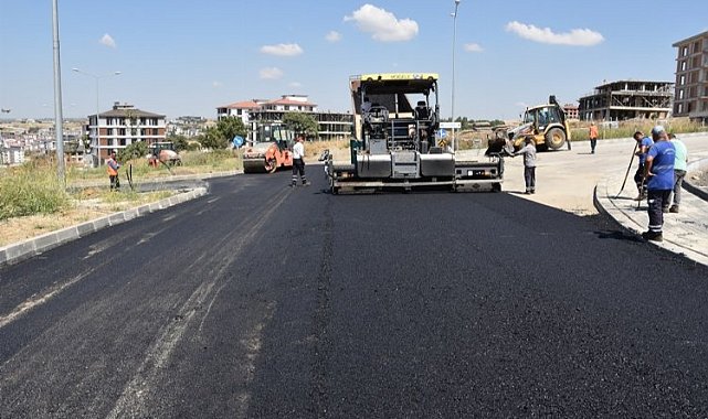 Soğancılar Caddesi pırıl pırıl oldu