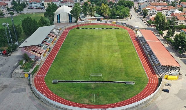 Sporda çıta yükseliyor
