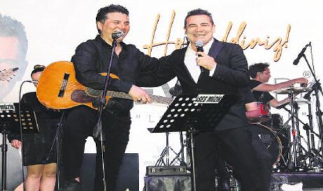 Suna çaldı Göçer söyledi