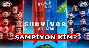 SURVİVOR KİM KAZANDI? 2022 Şampiyonu kim oldu? İşte SMS'i en çok alan yarışmacı...