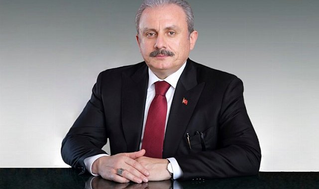TBMM Başkanı Şentop'tan 'Lozan' paylaşımı