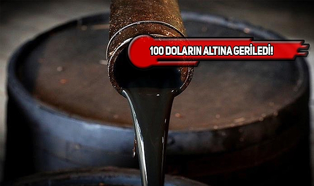 Texas Tipi Ham Petrol Fiyatlarında Sert Düşüş