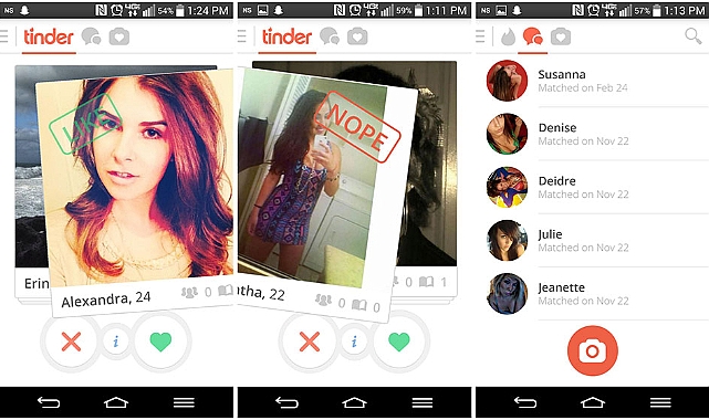 Tinder Kadınlar İçin Daha Güvenli Hale Gelecek